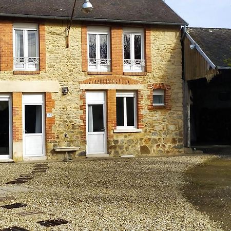 Vila Domaine De La Caure Bussiere-Dunoise Exteriér fotografie